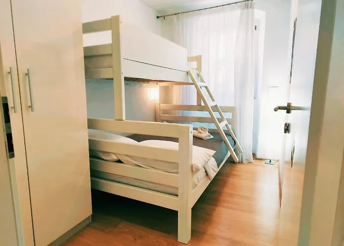 Iron Gates Apartman Split