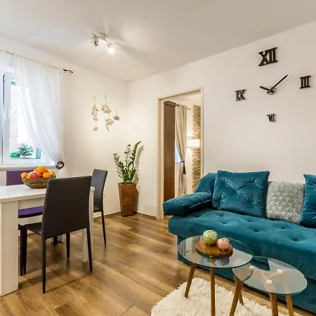 Apartamento Iron Gates